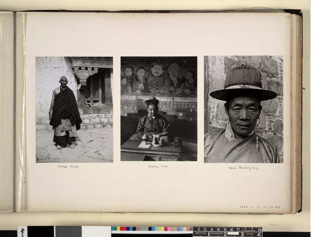 图片[2]-photographic print(black and white); album BM-1986-0313-0.1.66-China Archive